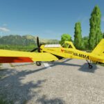 PZL-Mielec M18 Dromader