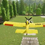 PZL-Mielec M18 Dromader3