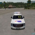 Paramedic Supervisor Skin