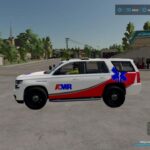Paramedic Supervisor Skin2