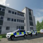 Police Scotland Vehicles Pack