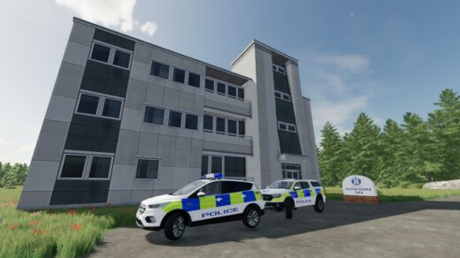 Police Scotland Vehicles Pack