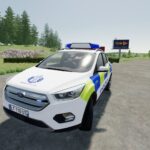 Police Scotland Vehicles Pack2