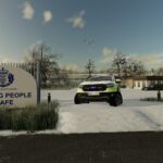 Police Scotland Vehicles Pack3