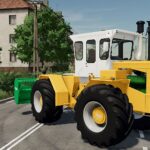 Raba Steiger 2502