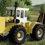 Raba Steiger 2503