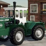 Raba Steiger 2506