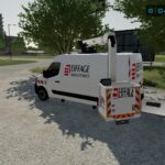 Renault Master 2022