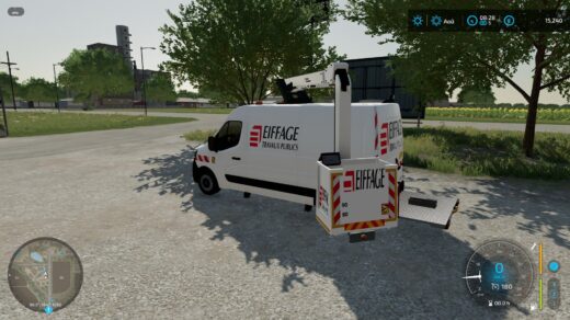 Renault Master 2022