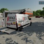 Renault Master 20222