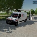 Renault Master 20223