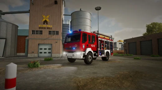 Renault Midlum 280dXi GBA 2,5 V1.0