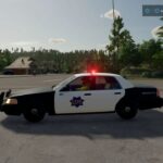 San Francisco Police Department Skins2