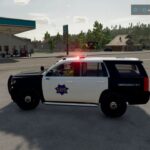 San Francisco Police Department Skins4