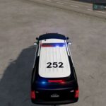 San Francisco Police Department Skins5