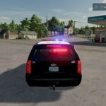San Francisco Police Department Skins6