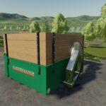 Scheibelhofer Export 10002
