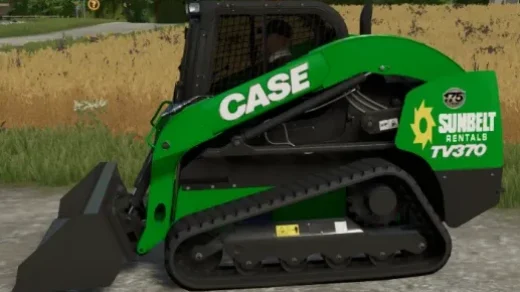 SunBelt Rental SkidSteer Edit v1.0
