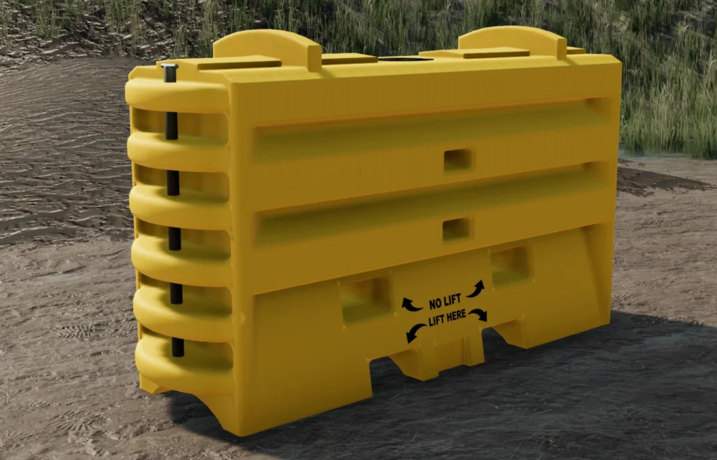 Traffix Attenuator Sleds v1.0