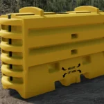 Traffix Attenuator Sleds v1.0