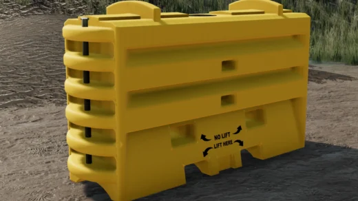 Traffix Attenuator Sleds v1.0