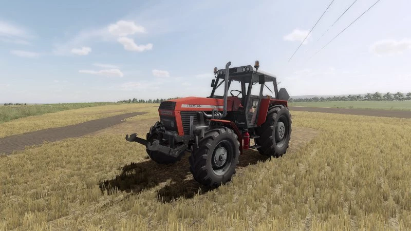 Ursus 1224 Turbo/1614 v1.0