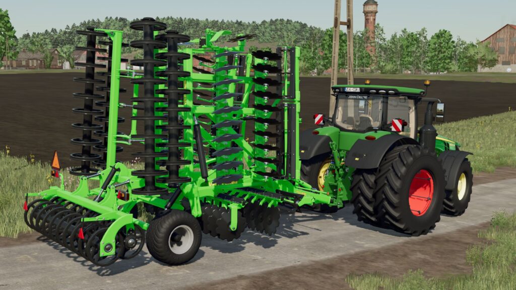 Veles Agro Disc 8M