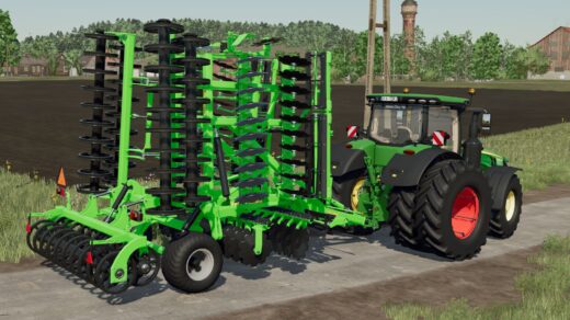 Veles Agro Disc 8M