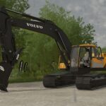 Volvo EC300DL2