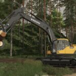 Volvo EC300DL3