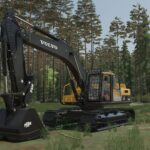 Volvo EC300DL5