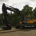 Volvo EC300DL6