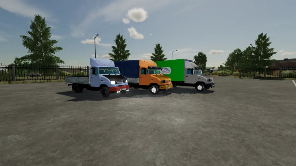 ZIL 5301 v1.0