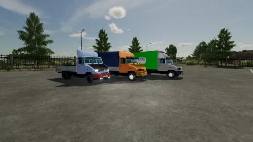 ZIL 5301 v1.0