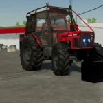 Zetor 7745 UKT New Trebon V1.0