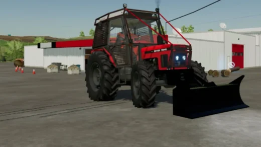 Zetor 7745 UKT New Trebon V1.0