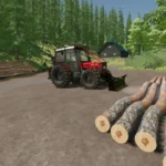 Zetor 7745 UKT New Trebon V1.02