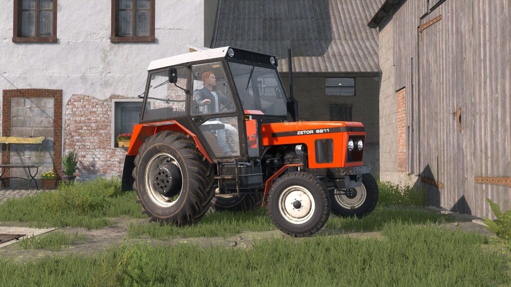 Zetor Pack