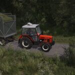 Zetor Pack3