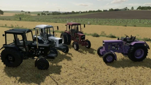 mtz 82 update v1.0