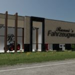Runni's vehicle world (car dealership)