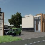 Runni's vehicle world (car dealership)