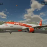Airbus A320 FS22 v1.0