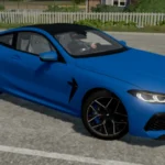 BMW M8 Coupe v1.0