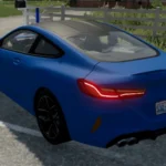 BMW M8 Coupe v1.02