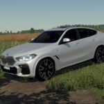 BMW X6 M-Sport 2020