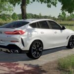 BMW X6 M-Sport 20202