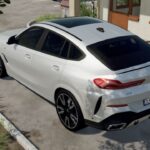 BMW X6 M-Sport 20203