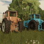 Belarus MTZ 50/52
