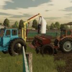 Belarus MTZ 50/52